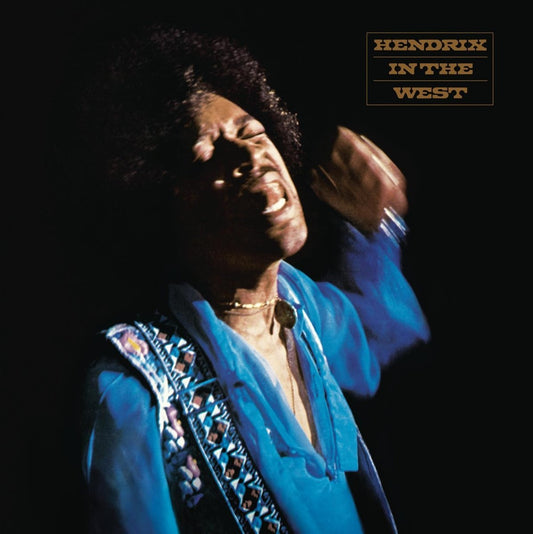 Jimi Hendrix - HENDRIX IN THE WEST Vinyl - PORTLAND DISTRO