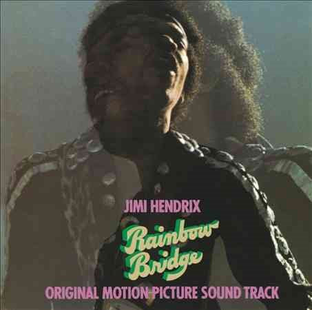 Jimi Hendrix - RAINBOW BRIDGE Vinyl - PORTLAND DISTRO