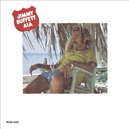 Jimmy Buffett - A-1-A (LP) Vinyl