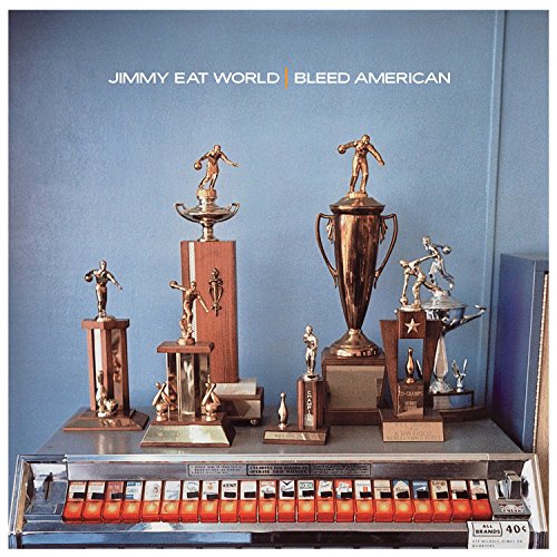 Jimmy Eat World - BLEED AMERICAN (LP) Vinyl - PORTLAND DISTRO