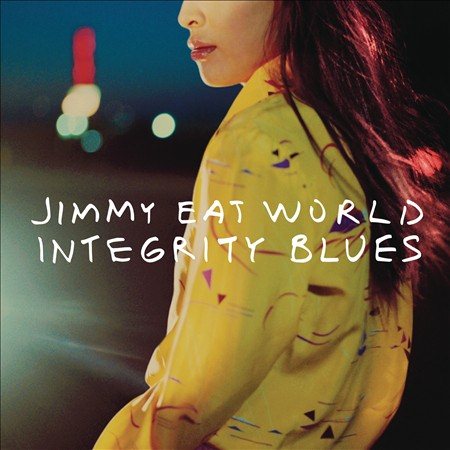 Jimmy Eat World - INTEGRITY BLUES Vinyl - PORTLAND DISTRO