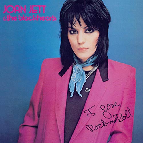 Joan Jett & The Blackhearts - I Love Rock 'N' Roll Vinyl - PORTLAND DISTRO