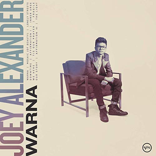 Joey Alexander - Warna [2 LP] Vinyl - PORTLAND DISTRO