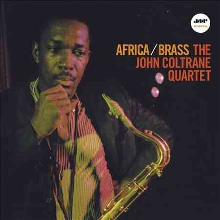 John Coltrane - Africa / Bass Vinyl - PORTLAND DISTRO