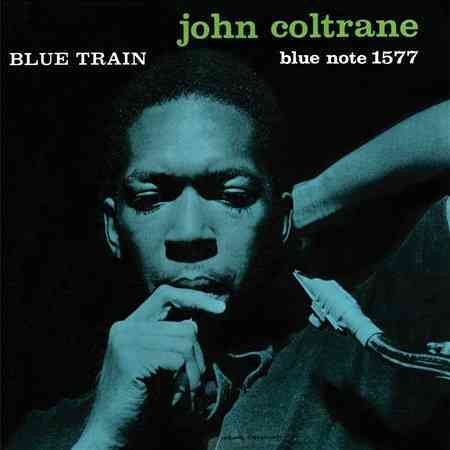 John Coltrane - BLUE TRAIN (LP) Vinyl - PORTLAND DISTRO