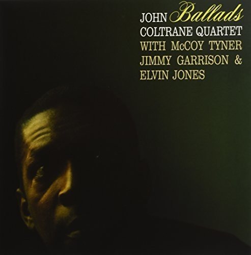 John Coltrane - Ballads (180 Gram Vinyl, Deluxe Gatefold Edition) [Import] Vinyl - PORTLAND DISTRO