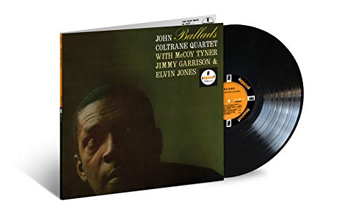 John Coltrane - Ballads [LP] Vinyl - PORTLAND DISTRO