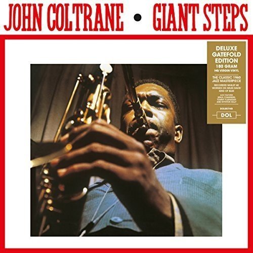 John Coltrane - Giant Steps (180 Gram Vinyl, Deluxe Gatefold Edition) [Import] Vinyl - PORTLAND DISTRO
