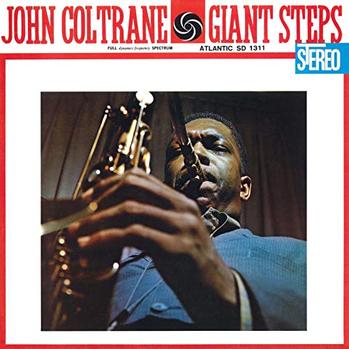 John Coltrane - Giant Steps (60th Anniversary Edition)(2LP 180 Gram Vinyl) Vinyl - PORTLAND DISTRO