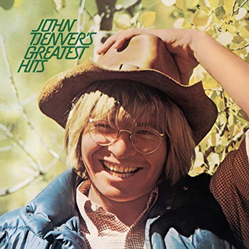 John Denver - Greatest Hits Vinyl - PORTLAND DISTRO