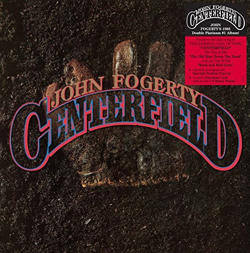 John Fogerty - Centerfield Vinyl - PORTLAND DISTRO