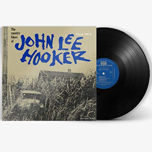 John Lee Hooker - The Country Blues Of John Lee Hooker Vinyl - PORTLAND DISTRO