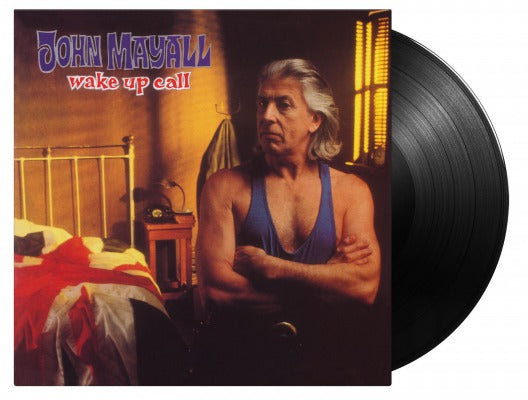 John Mayall - Wake Up Call (180 Gram Vinyl) [Import] Vinyl - PORTLAND DISTRO