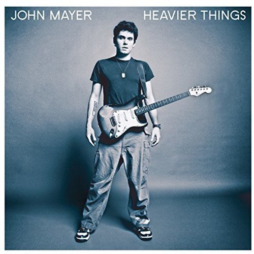 John Mayer - HEAVIER THINGS Vinyl - PORTLAND DISTRO