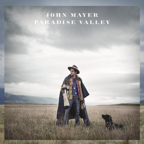 John Mayer - PARADISE VALLEY Vinyl - PORTLAND DISTRO