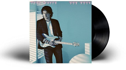 John Mayer - Sob Rock (180 Gram Vinyl) Vinyl - PORTLAND DISTRO