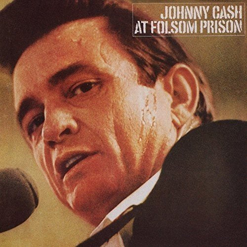 Johnny Cash - At Folsom Prison [Import] (2 Lp's) Vinyl - PORTLAND DISTRO