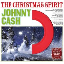 Johnny Cash - CHRISTMAS SPIRIT Vinyl - PORTLAND DISTRO