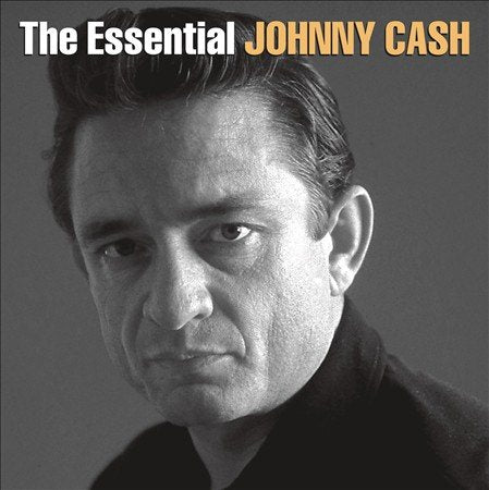 Johnny Cash - The Essential Johnny Cash (2 Lp's) Vinyl - PORTLAND DISTRO