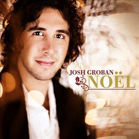 Josh Groban - NOEL Vinyl - PORTLAND DISTRO