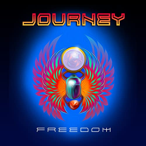 Journey - Freedom Vinyl - PORTLAND DISTRO