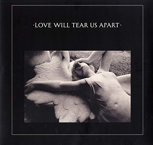 Joy Division - Love Will Tear Us Apart (2020 Remaster) Vinyl - PORTLAND DISTRO