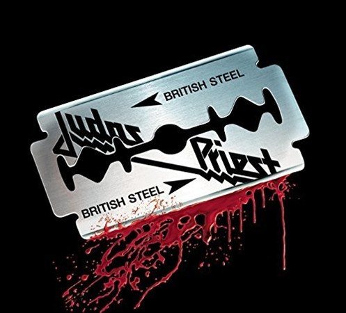 Judas Priest - British Steel (180 Gram Vinyl, Download Insert) Vinyl - PORTLAND DISTRO