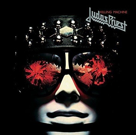 Judas Priest - KILLING MACHINE Vinyl - PORTLAND DISTRO