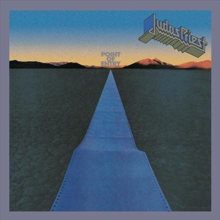 Judas Priest - POINT OF ENTRY (IMPORT) Vinyl - PORTLAND DISTRO