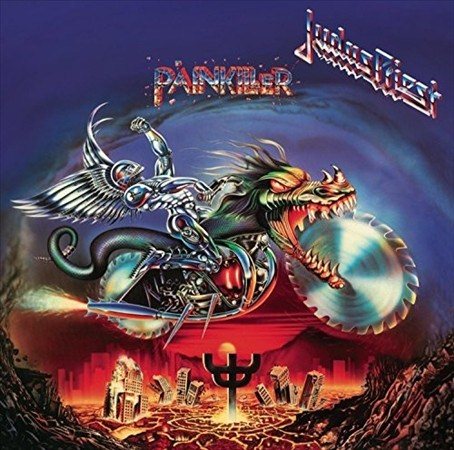 Judas Priest - Painkiller (180 Gram Vinyl, Download Insert) Vinyl - PORTLAND DISTRO