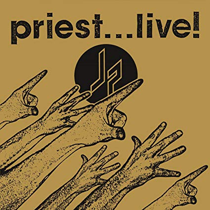 Judas Priest - Priest Live Vinyl - PORTLAND DISTRO