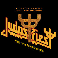 Judas Priest - REFLECTIONS - 50 HEAVY METAL YEARS OF MUSIC Vinyl - PORTLAND DISTRO