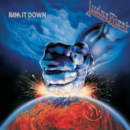 Judas Priest - Ram It Down (180 Gram Vinyl, Download Insert) Vinyl - PORTLAND DISTRO