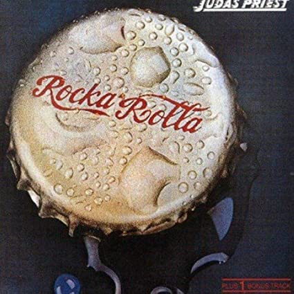 Judas Priest - Rocka Rolla [Import] (180 Gram Vinyl) Vinyl - PORTLAND DISTRO