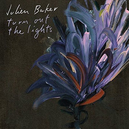 Julien Baker - Turn Out The Lights (Digital Download Card) Vinyl - PORTLAND DISTRO