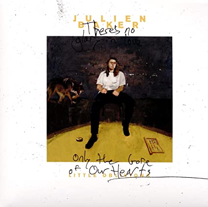 Julien Baker - Little Oblivions (Black Vinyl) Vinyl - PORTLAND DISTRO