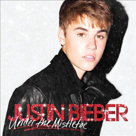 Justin Bieber - Under The Mistletoe Vinyl - PORTLAND DISTRO