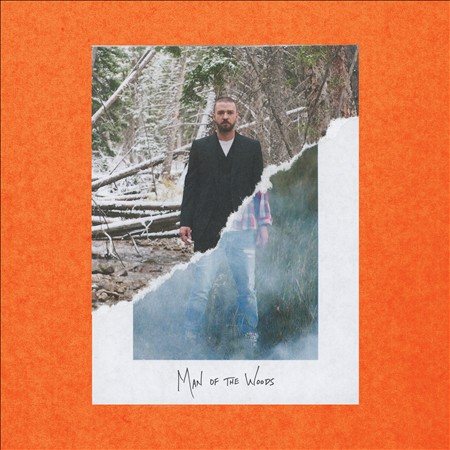 Justin Timberlake - Man Of The Woods (140 Gram Vinyl, Download Insert) (2 Lp's) Vinyl - PORTLAND DISTRO
