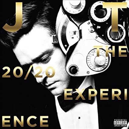 Justin Timberlake - The 20/ 20 Experience - 2 Of 2 [Explicit Content] (Download Insert) (2 Lp's) Vinyl - PORTLAND DISTRO
