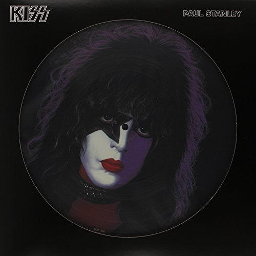 KISS - Paul Stanley (Picture Disc Vinyl) [Import] Vinyl - PORTLAND DISTRO