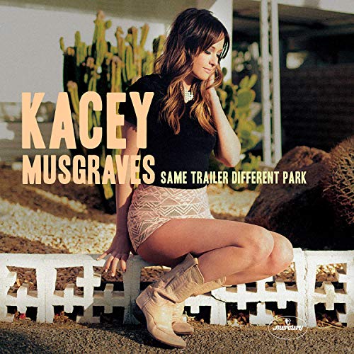 Kacey Musgraves - Same Trailer Different Park Vinyl - PORTLAND DISTRO