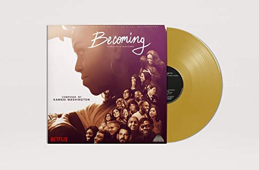 Kamasi Washington - Becoming Vinyl - PORTLAND DISTRO