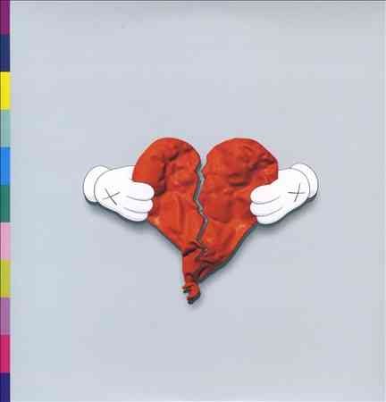 Kanye West - 808S & HEARTBREAK Vinyl - PORTLAND DISTRO