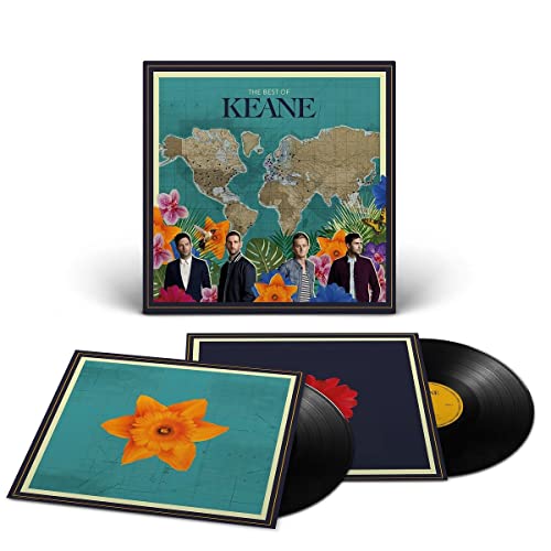 Keane - The Best Of Keane [2 LP] Vinyl - PORTLAND DISTRO