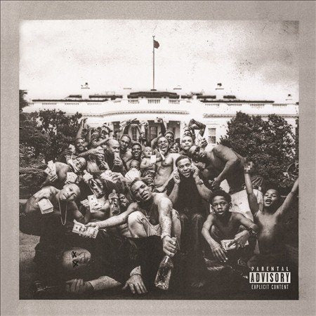 Kendrick Lamar - To Pimp a Butterfly [Explicit Content] (2 Lp's) Vinyl - PORTLAND DISTRO