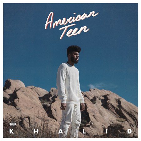 Khalid - American Teen [Explicit Content] (2 Lp's) Vinyl - PORTLAND DISTRO