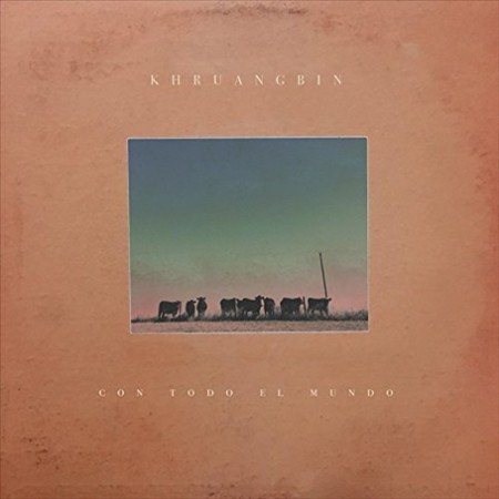 Khruangbin - CON TODO EL MUNDO Vinyl - PORTLAND DISTRO