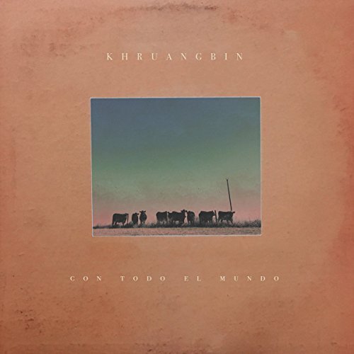 Khruangbin - Con Todo El Mundo [1/26] Vinyl - PORTLAND DISTRO