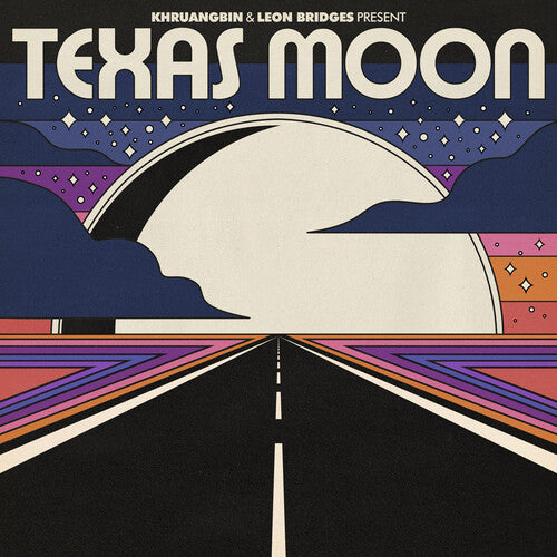 Khruangbin & Leon Bridges - Texas Moon Vinyl - PORTLAND DISTRO