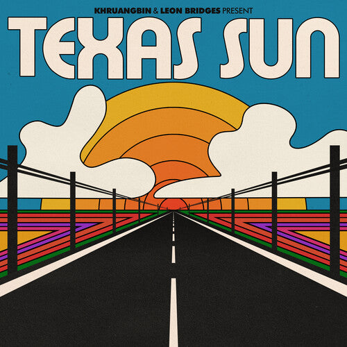 Khruangbin - Texas Sun EP Vinyl - PORTLAND DISTRO